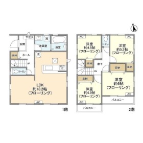 Kolet松戸幸田#03の間取り