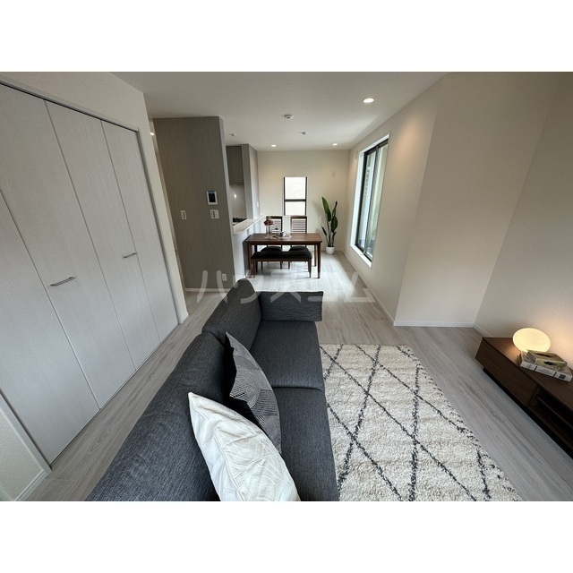 3/18 リビング/ダイニング