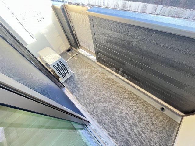 23/30 バルコニー