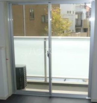 11/16 バルコニー