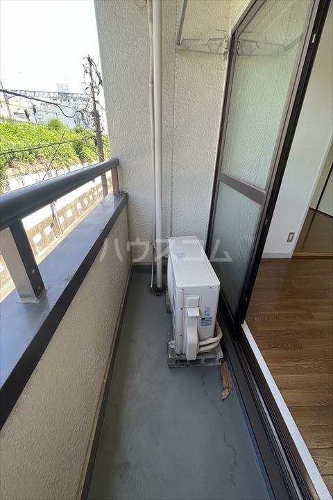 20/30 バルコニー