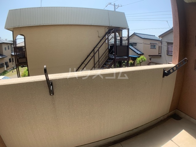 18/30 バルコニー