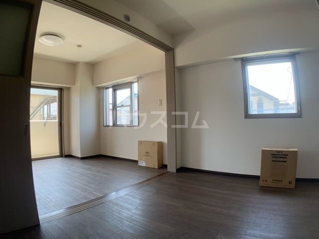 6/30 リビング/ダイニング