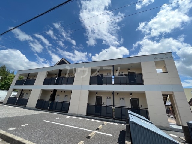 3/4 駐車場