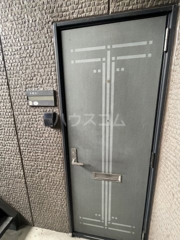 12/30 玄関