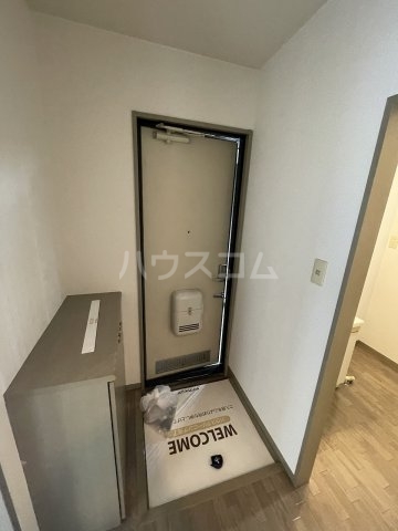 11/30 玄関
