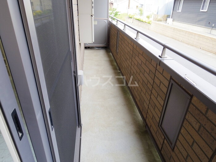 15/25 バルコニー