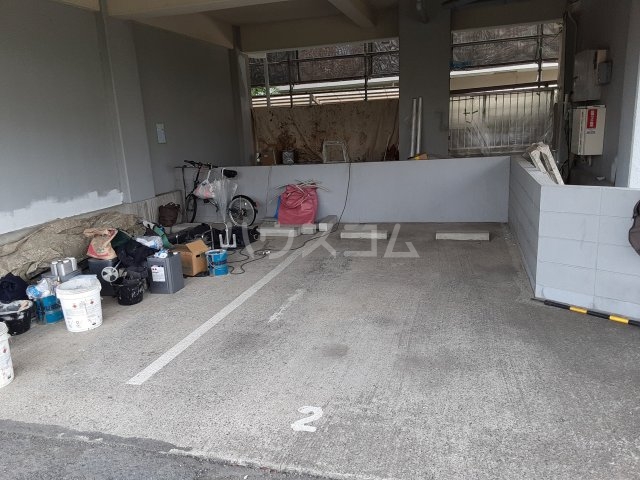 4/4 駐車場