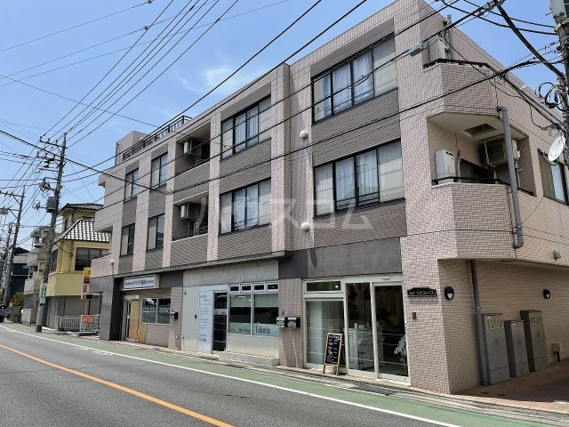 ＭＴリズプレイスの外観