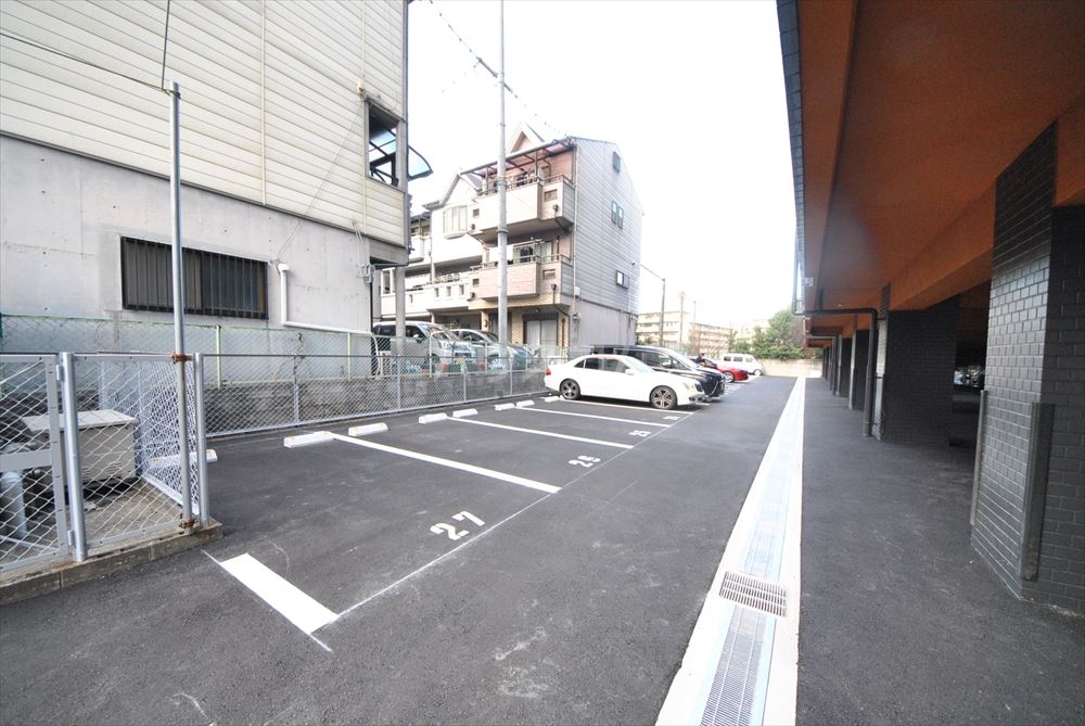 29/30 駐車場