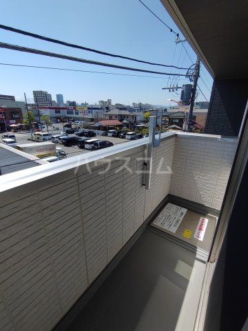 15/30 バルコニー