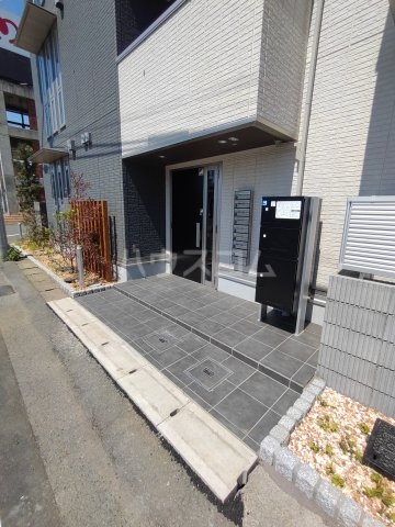 3/12 エントランス
