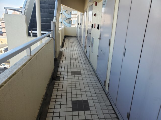 18/30 バルコニー