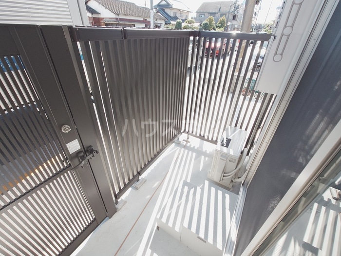 13/26 バルコニー