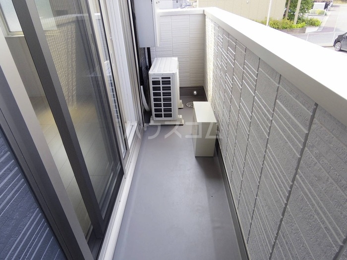 13/26 バルコニー