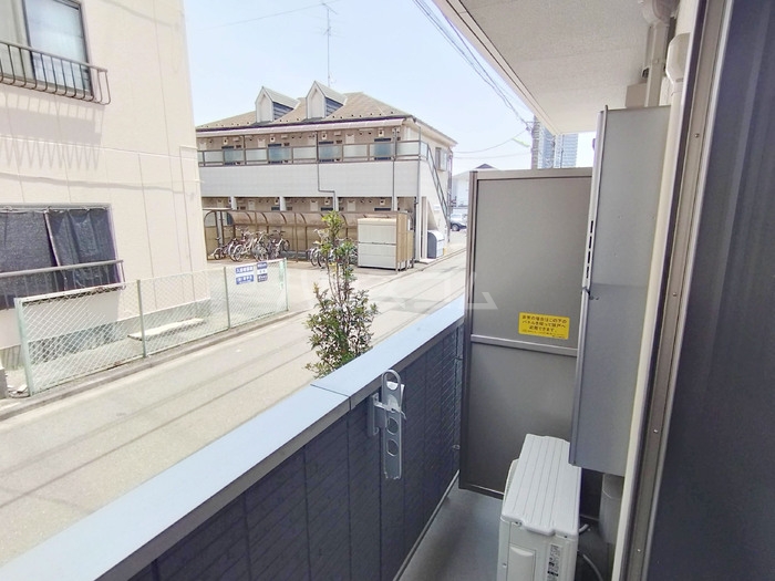 16/30 バルコニー