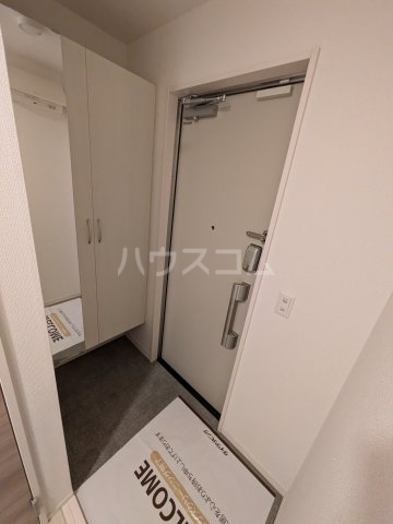 10/30 玄関