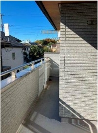 13/29 バルコニー