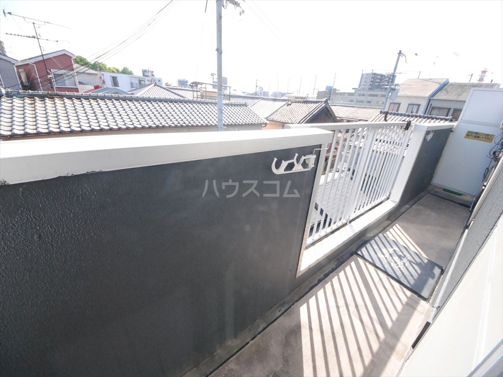 18/30 バルコニー