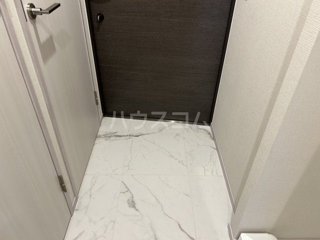 6/21 玄関