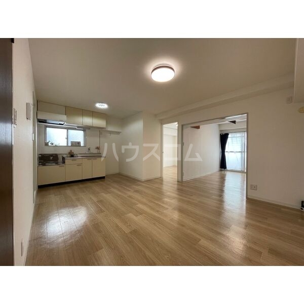 3/14 リビング/ダイニング