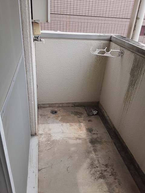 19/30 バルコニー