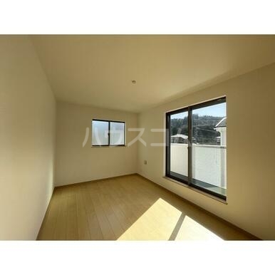 11/24 バルコニー