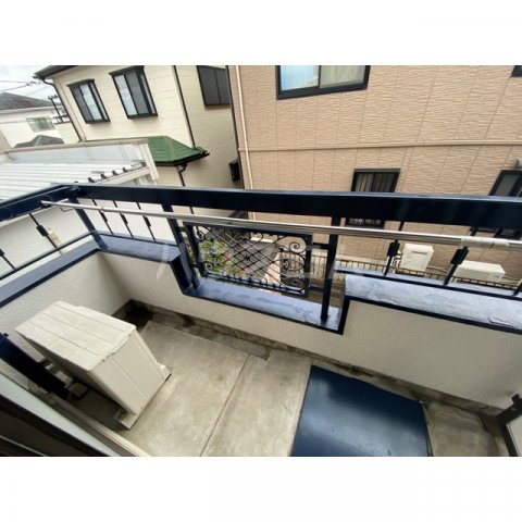 18/30 バルコニー