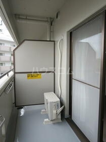 9/13 バルコニー