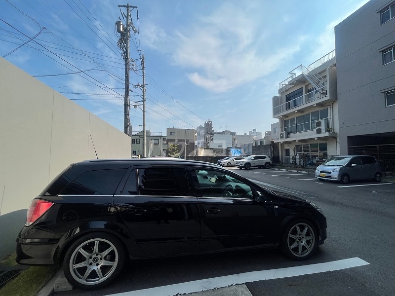 29/30 駐車場
