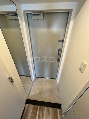 9/29 玄関