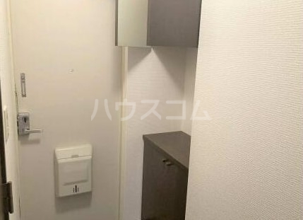 6/20 玄関