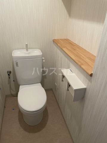 16/30 トイレ