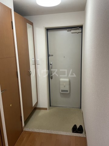 10/30 玄関