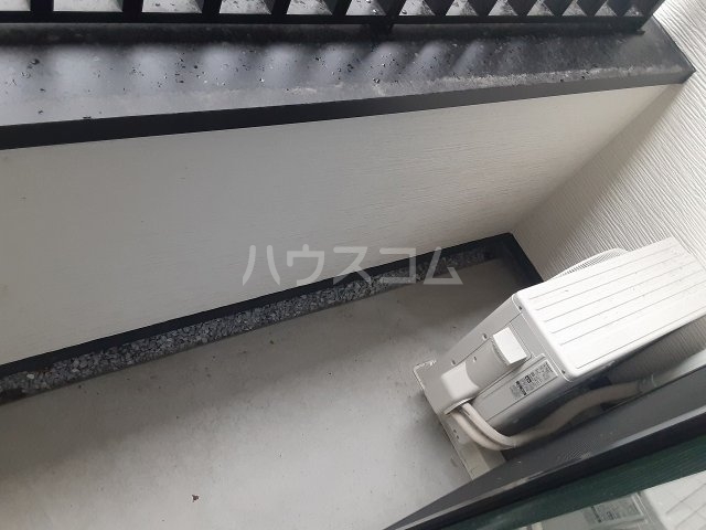 17/25 バルコニー