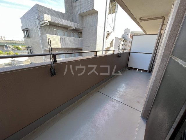 19/30 バルコニー