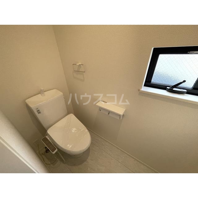 8/24 トイレ