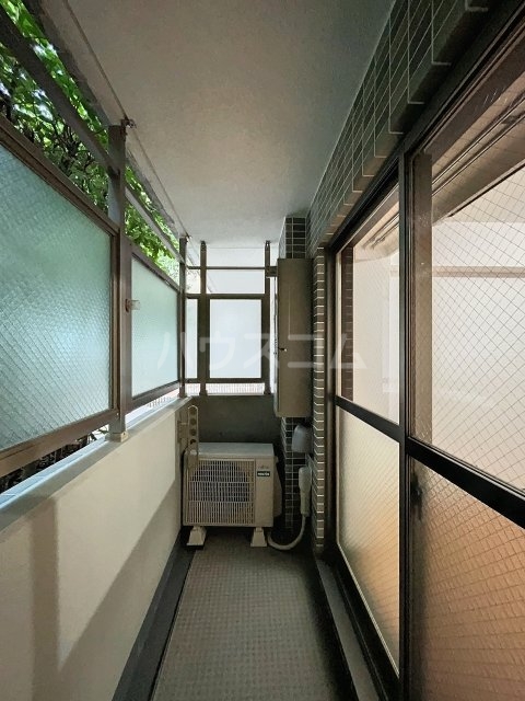 14/30 バルコニー