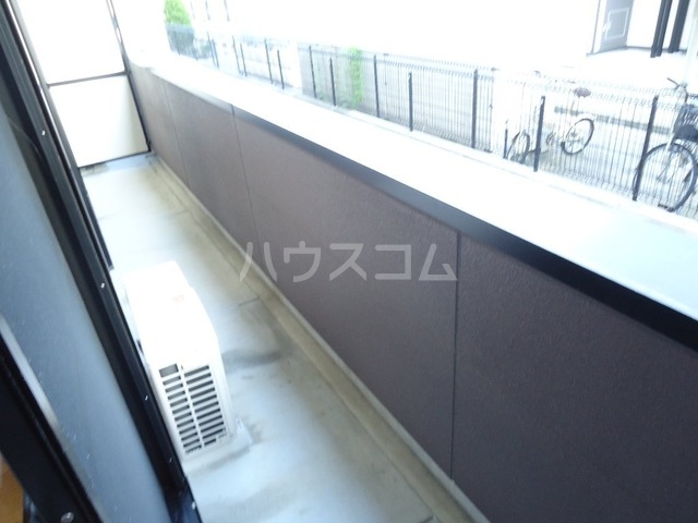 16/21 バルコニー