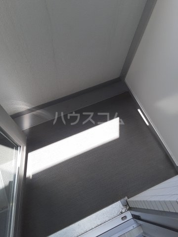 12/16 バルコニー