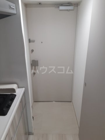 5/16 玄関