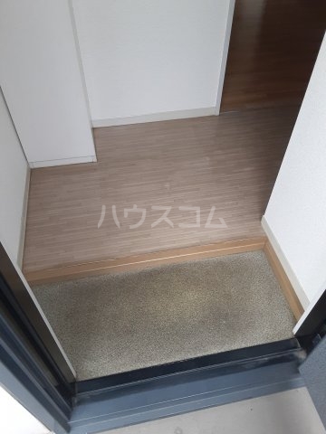 10/30 玄関
