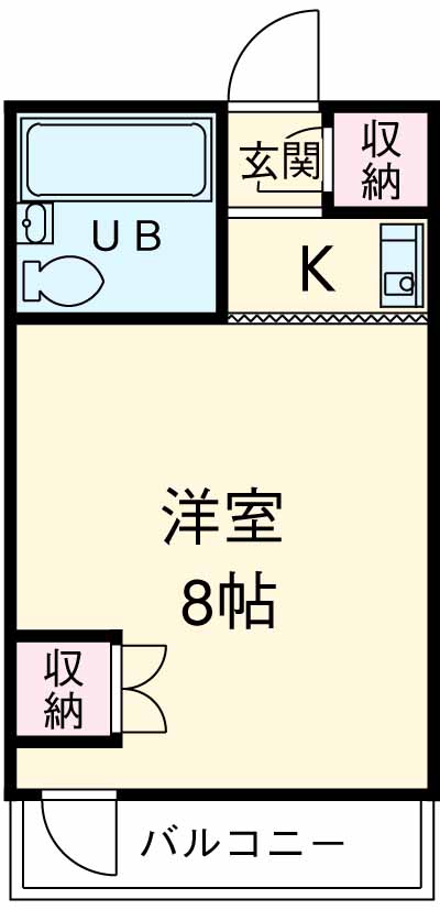 2/30 間取