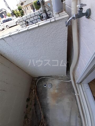 15/27 バルコニー