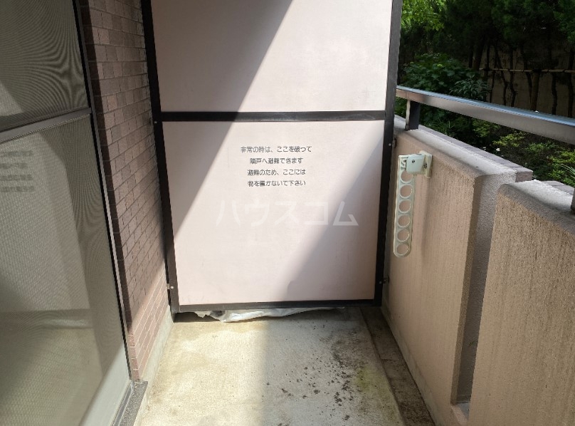 17/29 バルコニー