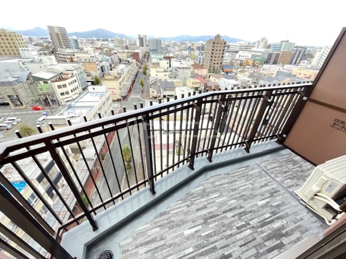 15/30 バルコニー