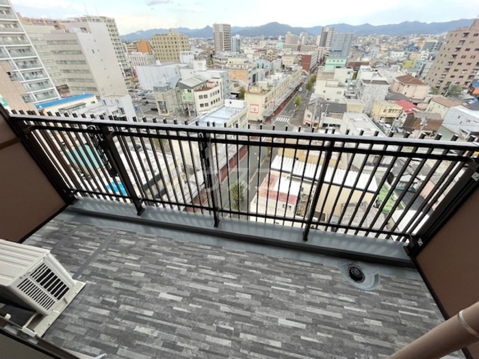 15/30 バルコニー