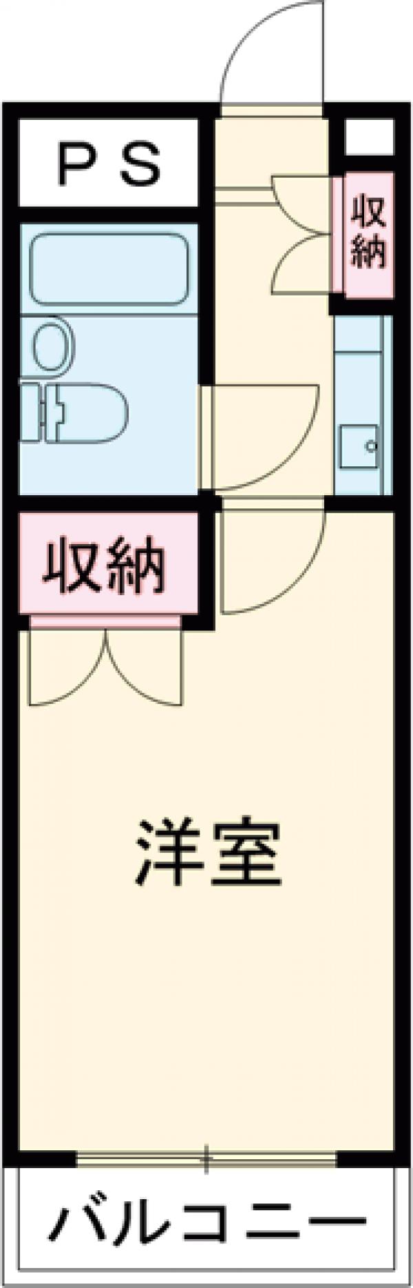2/30 間取