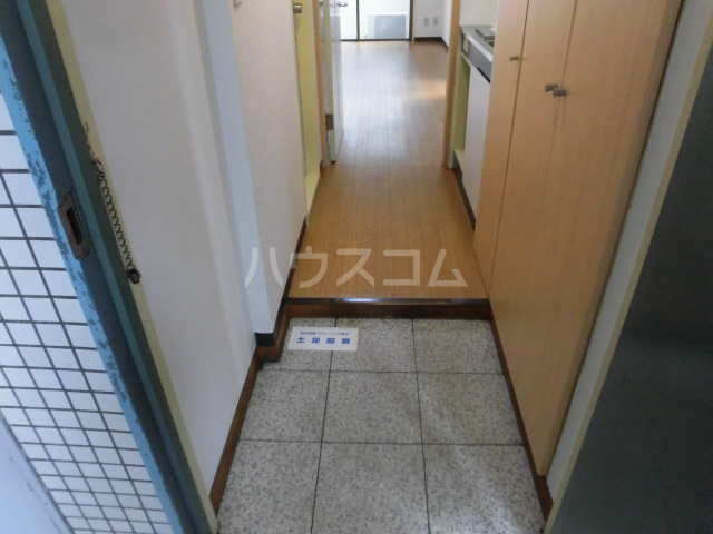 8/30 玄関