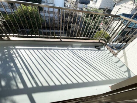 14/17 バルコニー